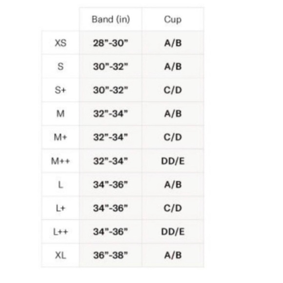 Knix Knixteen Bra NWT - Picture 8 of 8